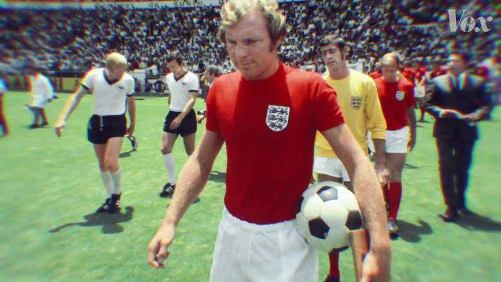 Η ποδοσφαιρική μπάλα