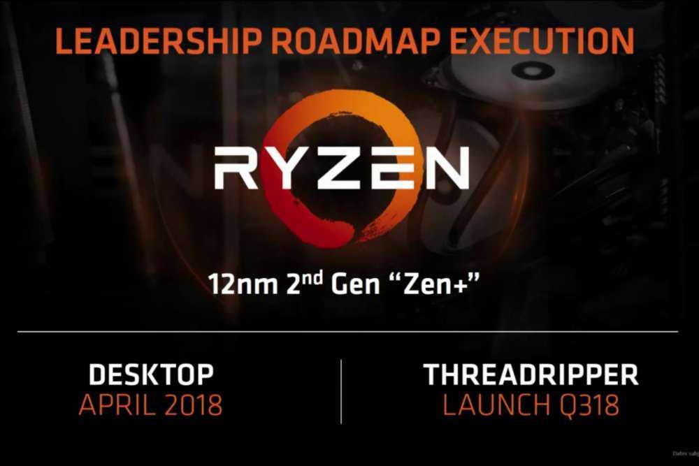 Computex 2018 – AMD Ryzen Threadripper