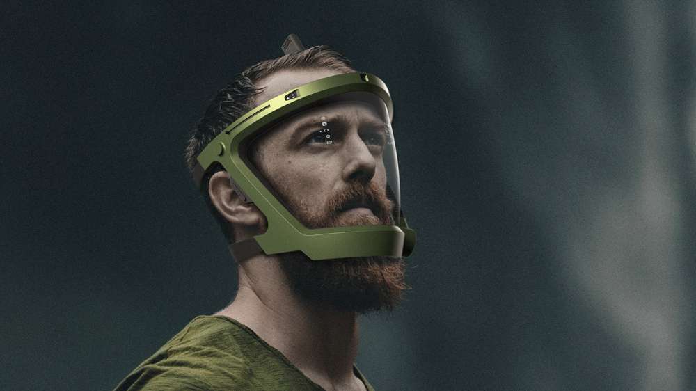 Η πανέξυπνη D-Mask