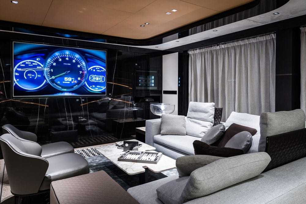 Dynamiq GTT 115 Superyacht