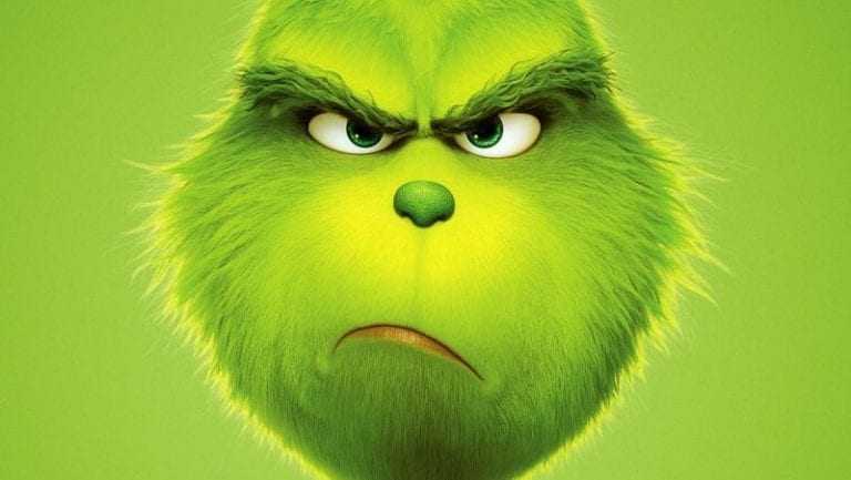 The Grinch – Official Trailer #2