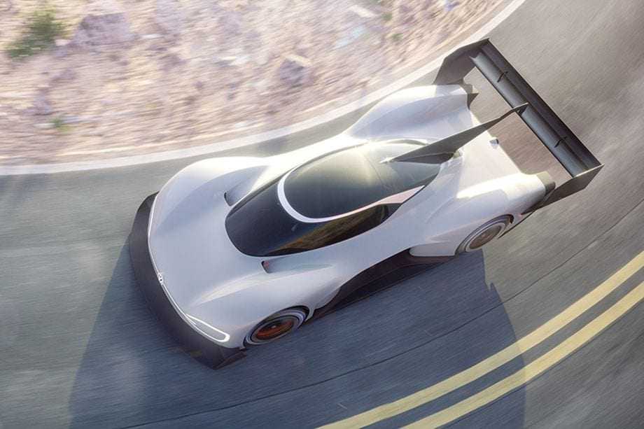 Volkswagen I.D. R Pikes Peak