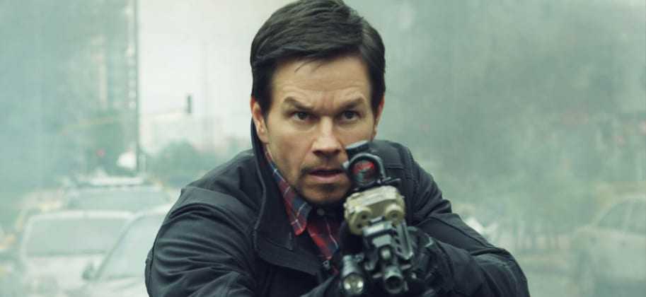 Mile 22 – Red Band Trailer