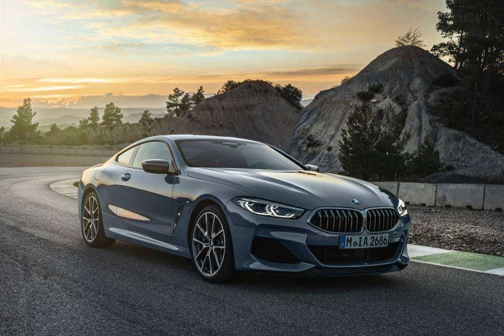 2019 BMW 8 Series