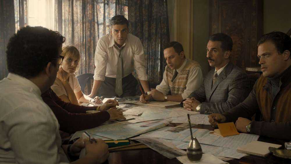 Operation Finale – Trailer #1