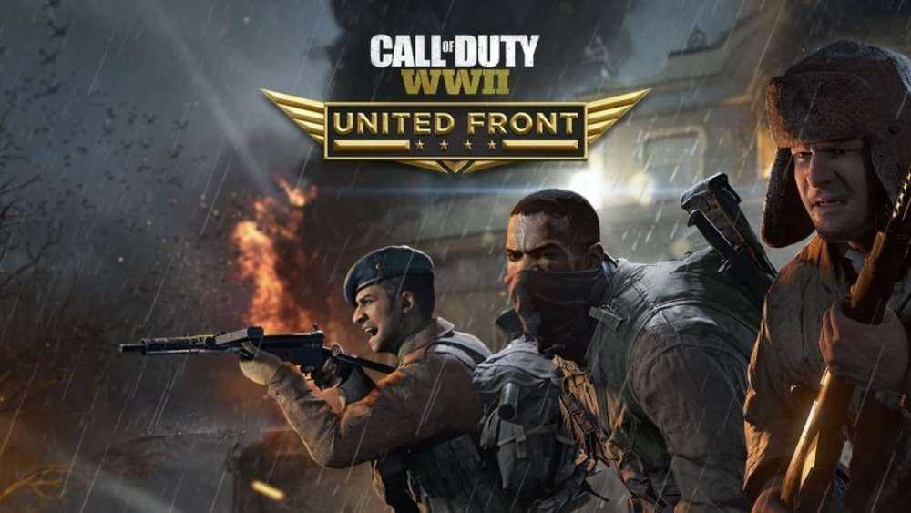 Call of Duty: WWII – United Front DLC 3 “The Tortured Path”
