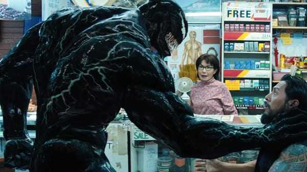 Venom – Official Trailer 2