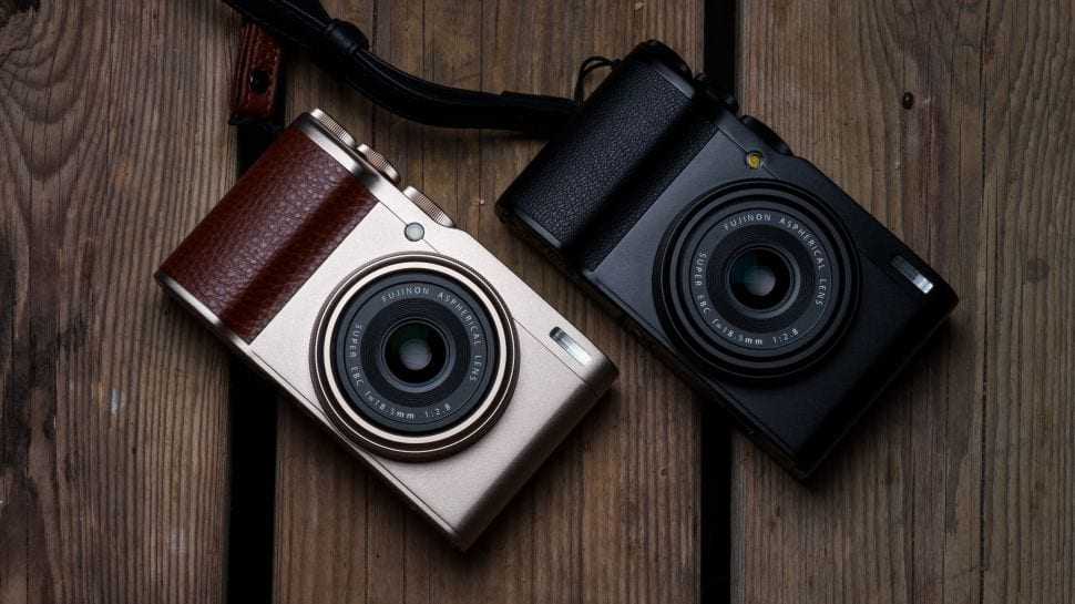 Fujifilm XF10 Compact Φωτογραφική