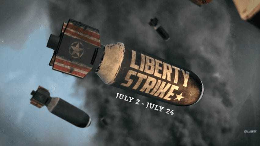 Call of Duty: WWII – “Liberty Strike”