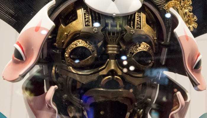 H απίστευτη Weta στην Comic-Con 2018
