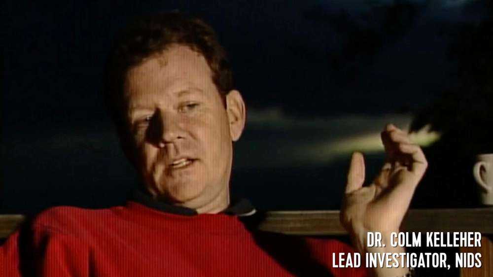 Hunt  For The Skinwalker – Trailer