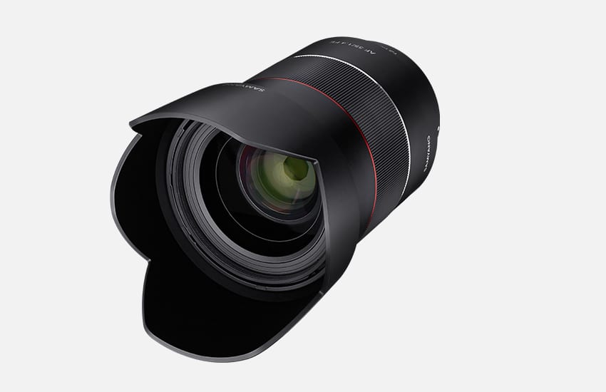 35mm Mirrorless Lens Shootout