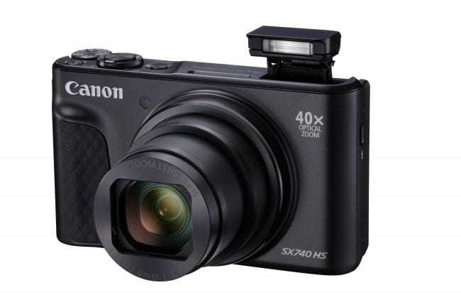 Canon PowerShot SX740 HS
