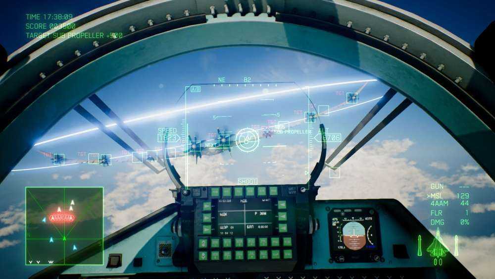 Ace Combat 7: Skies Unknown PS4 – Release Date Trailer