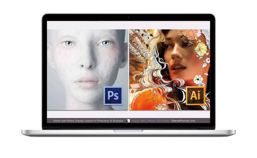 Το πλήρες Adobe Photoshop στο iPad
