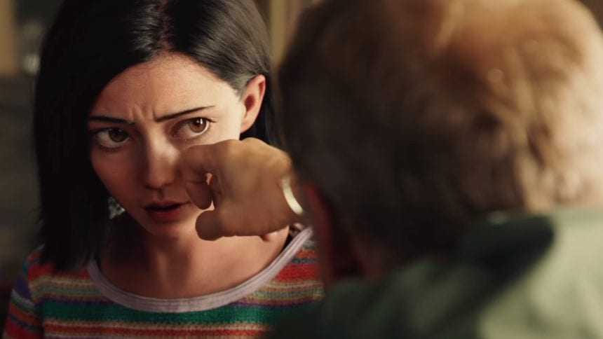 Alita: Battle Angel – Trailer #2