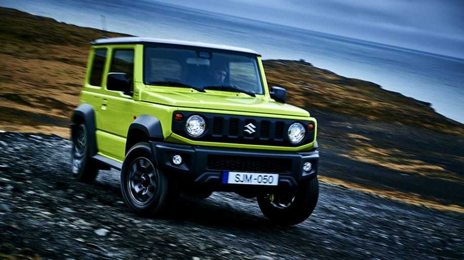 2019 Suzuki Jimny