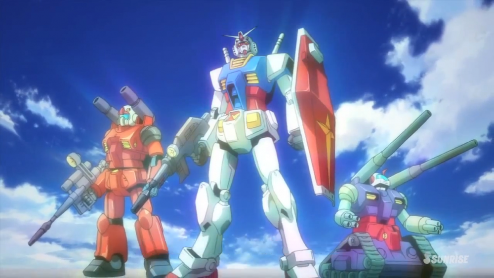 Gundam Film