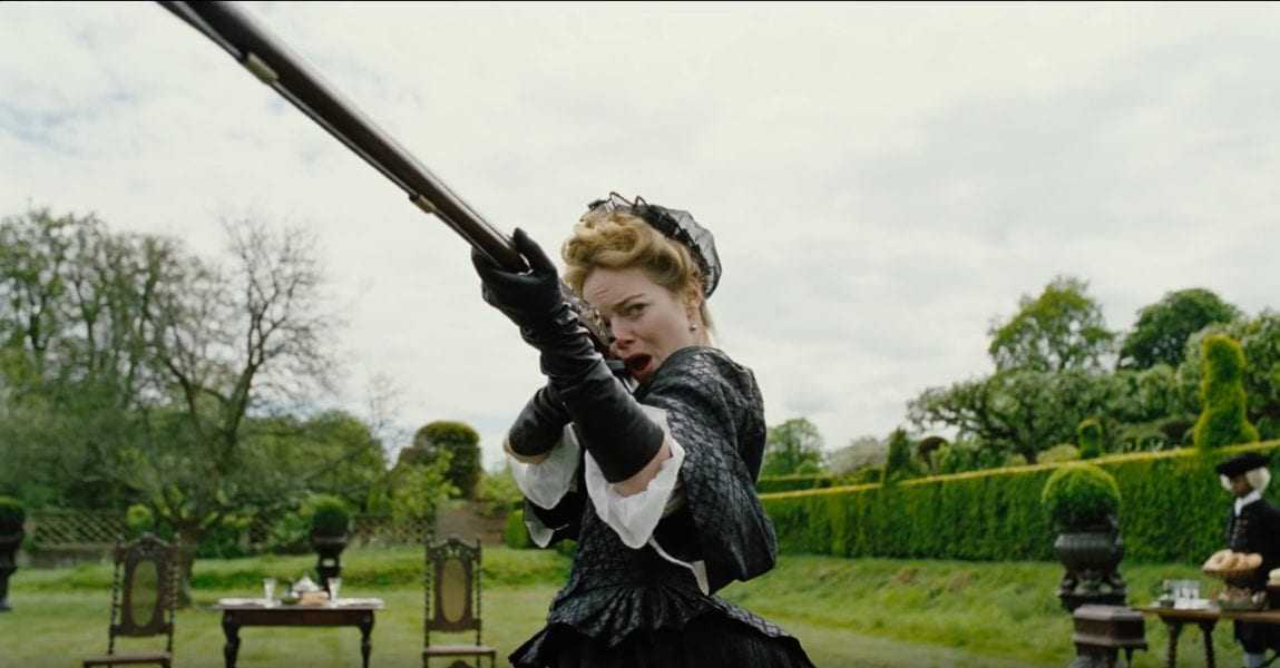 The Favourite – Teaser Trailer #1