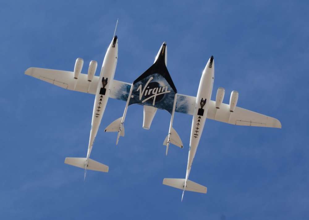 Διαστημοδρόμιο στην Ιταλία θέλει η Virgin Galactic
