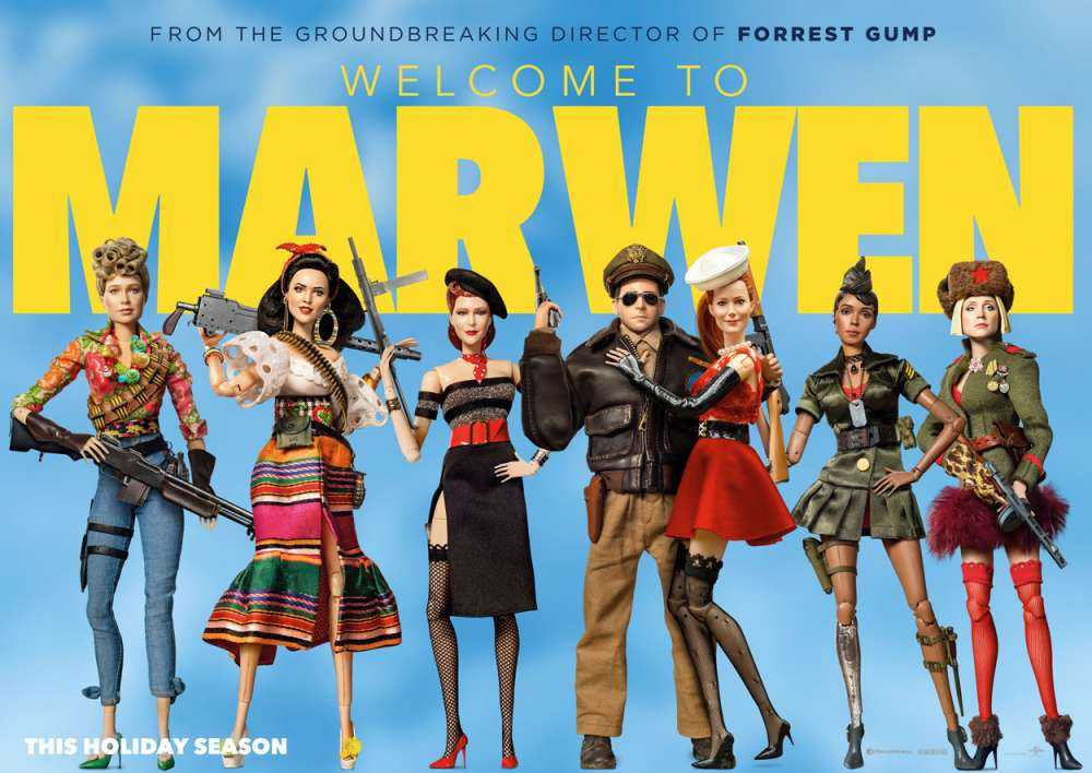 Welcome to Marwen – Official Trailer 2