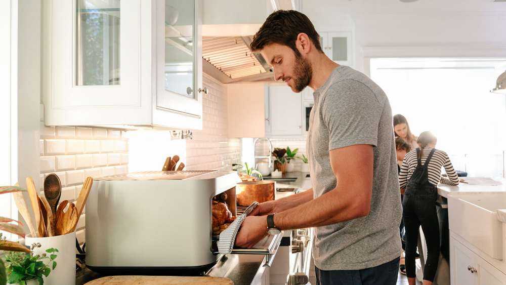 Το επαναστατικό Brava Oven