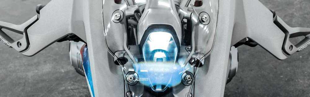 BMW x Blechmann R nineT Motorcycle