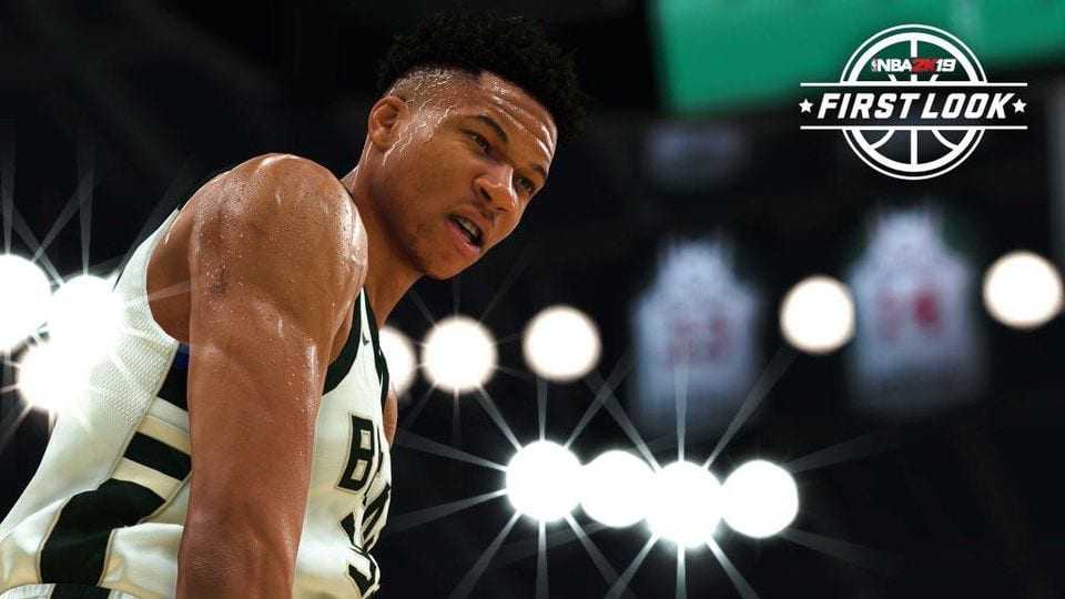 NBA 2K19 – Feat. Giannis Antetokounmpo