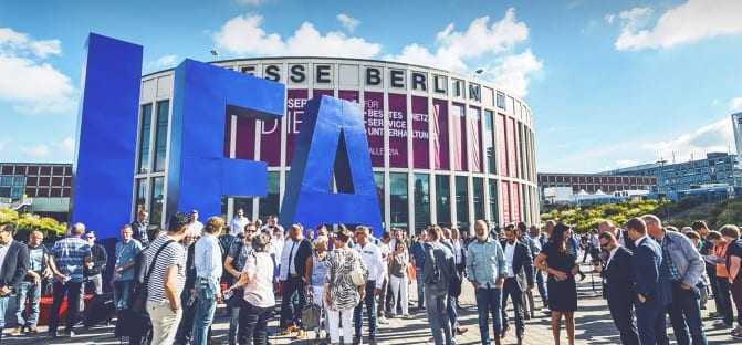 IFA 2018 – Sony “Save The Date”