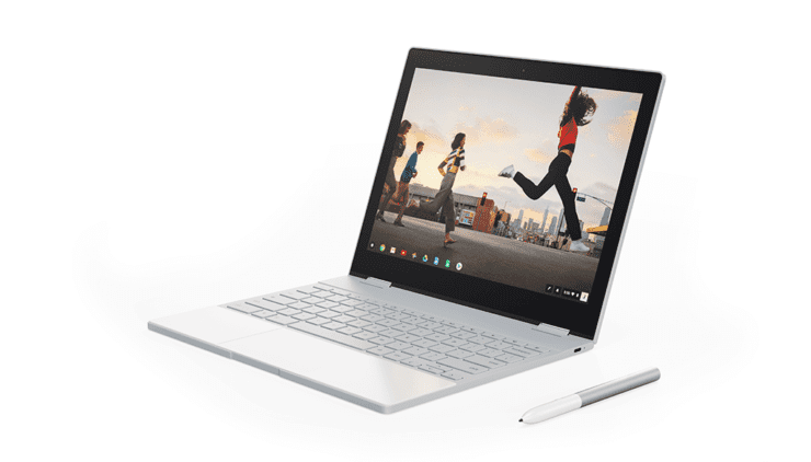 Το νέο Pixelbook