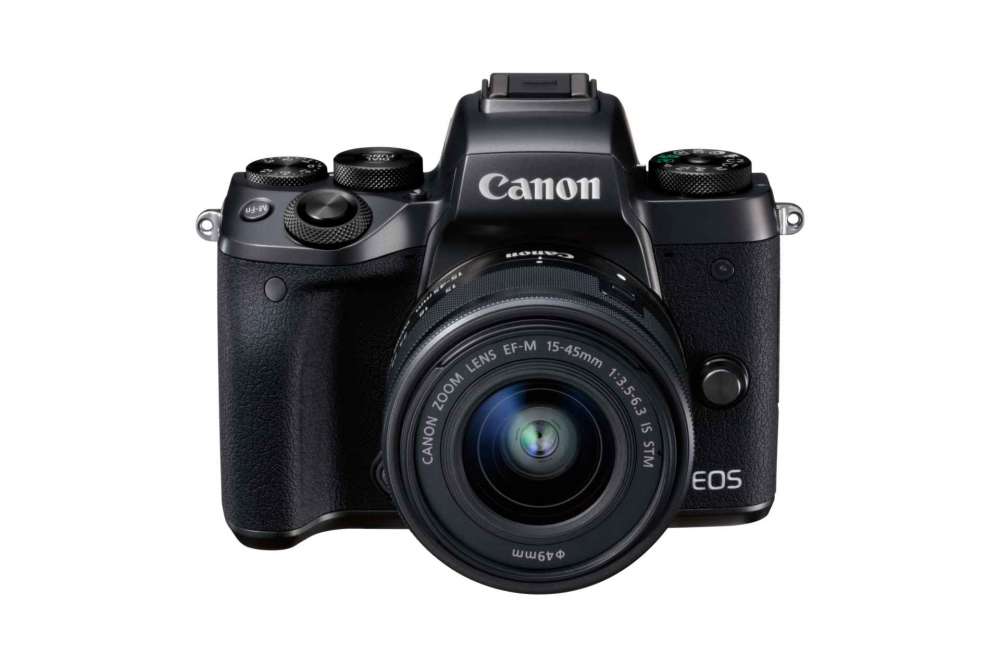 Οι νέες Canon Mirrorless