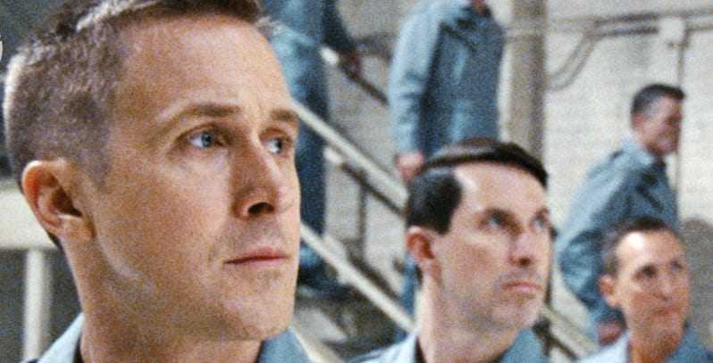 First Man – Trailer #2