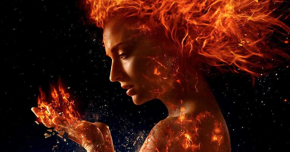 X-Men: Dark Phoenix + New Mutants το 2019