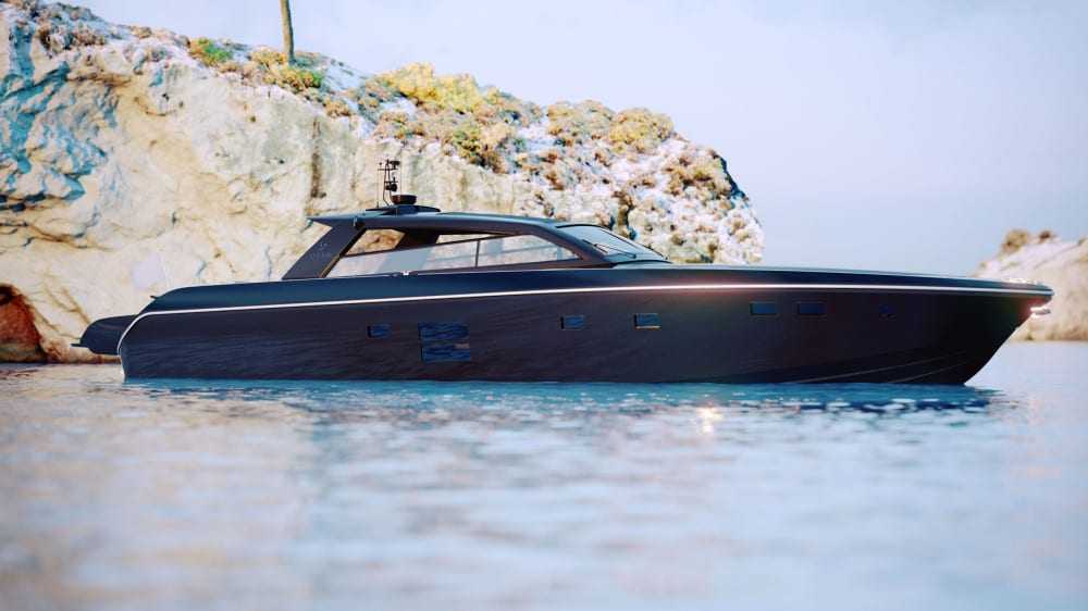 Otam 85 GTS Performance Yacht
