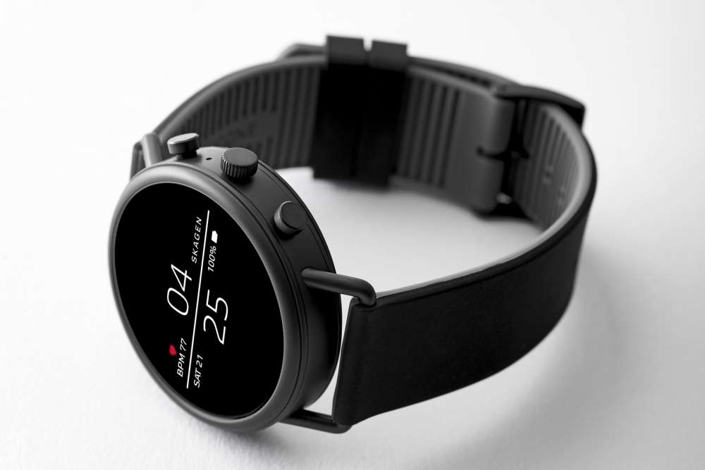 IFA 2018 – Skagen Falster 2 Smartwatch
