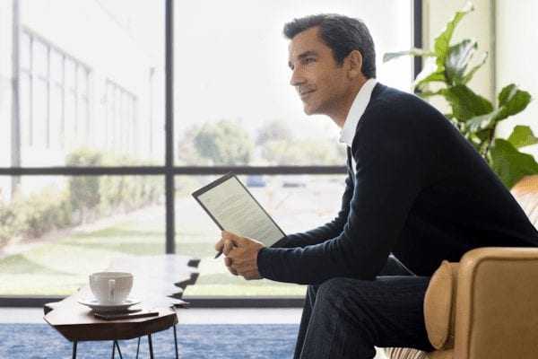 Sony 10″ Digital Paper Tablet