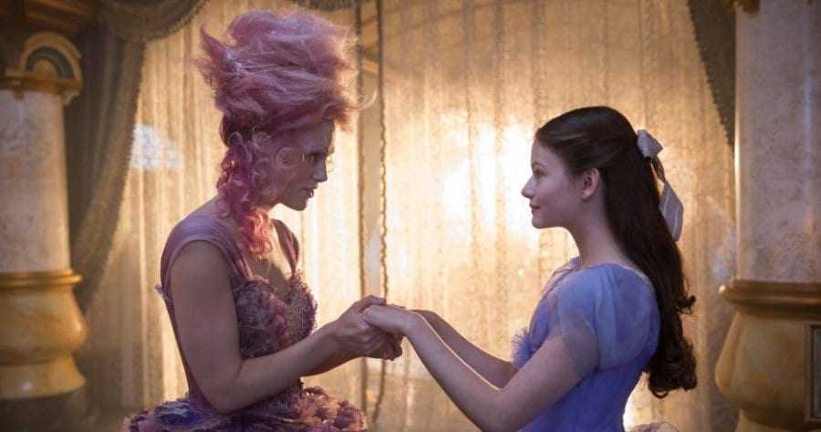 The Nutcracker and the Four Realms – Trailer #1