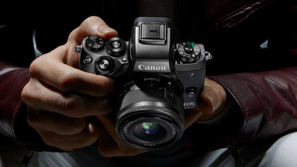 Η νέα Canon EOS R Full Frame Mirrorless