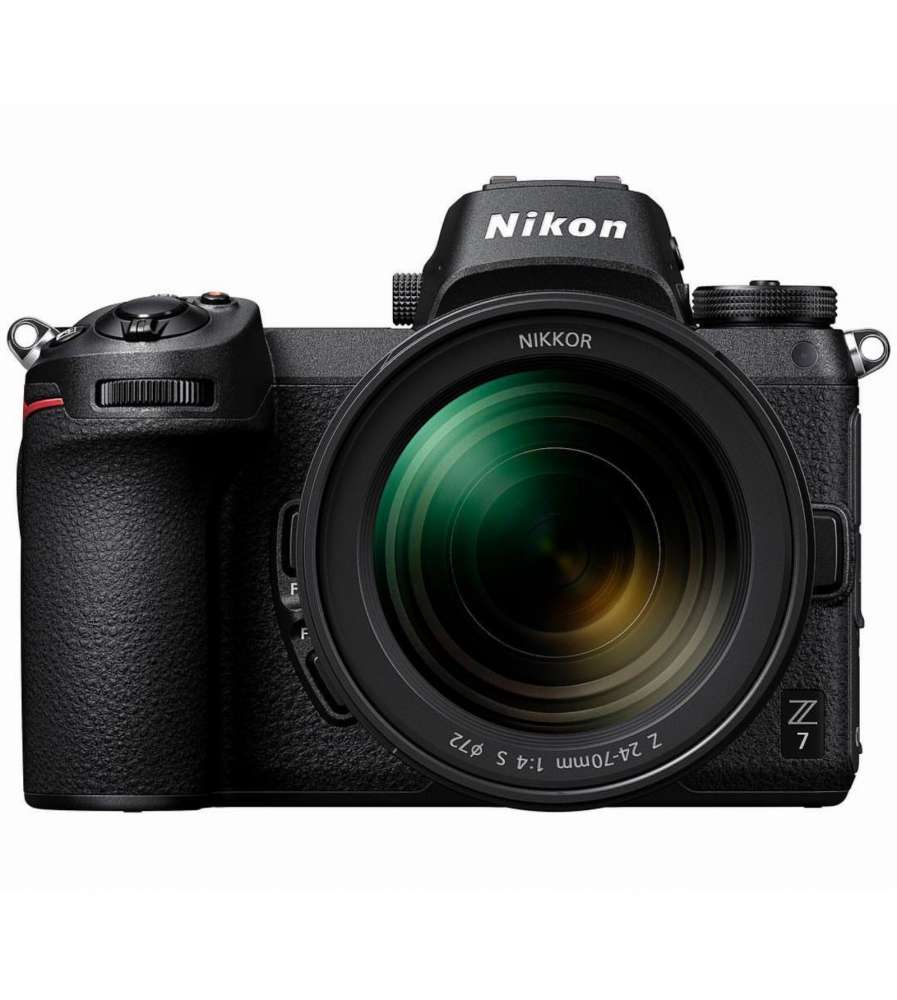 Αυτές είναι οι Full Frame Nikon mirrorless