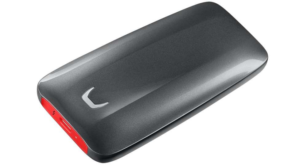 IFA 2018 – Samsung Portable SSD X5 με 2,800 MB/s