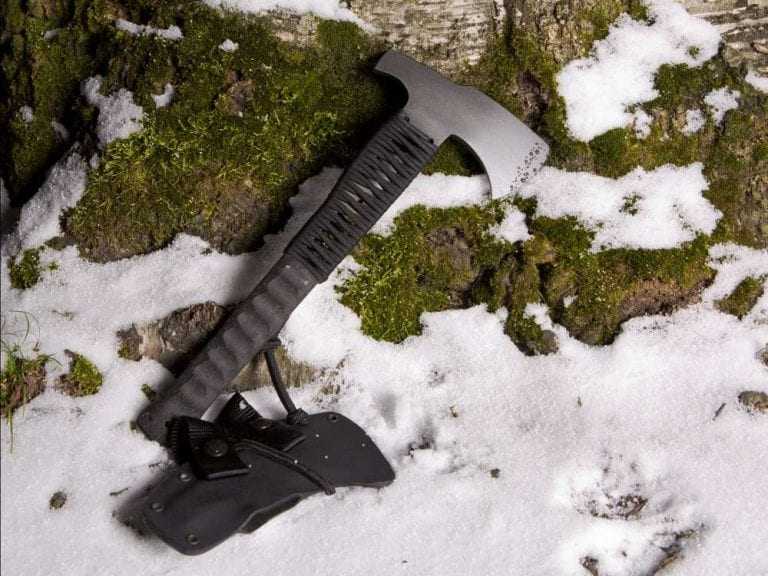 Winkler Combat Axe Gadgetfreak Not Just Tech