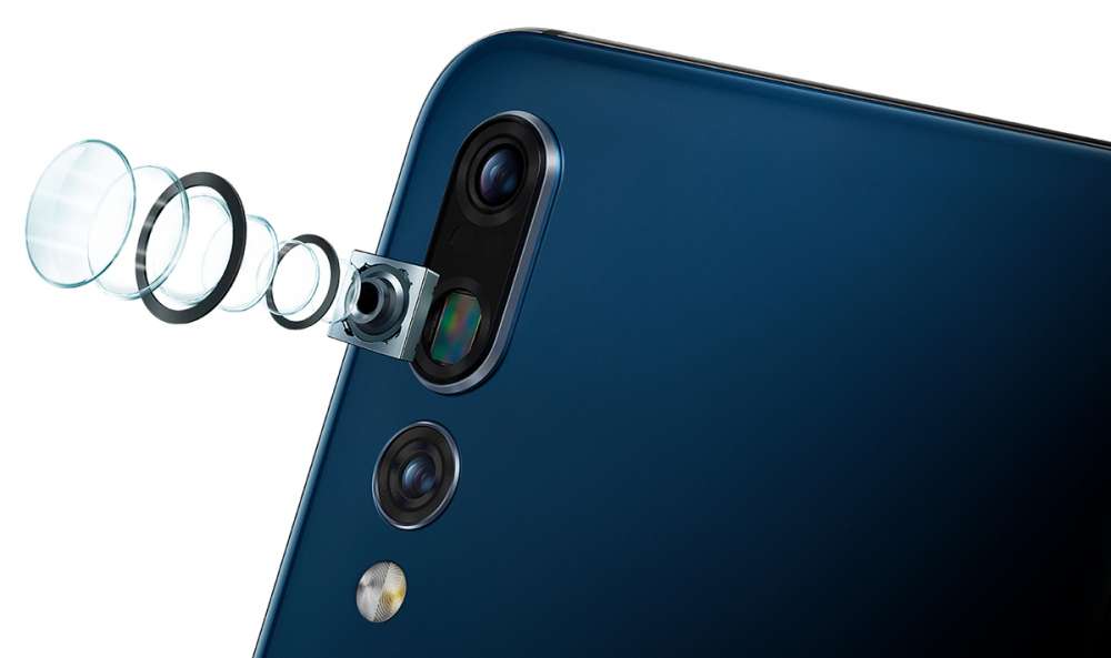 Σύγκριση φωτογραφικών iPhone X, Galaxy S9 Plus, Huawei P20 Pro και Google Pixel 2