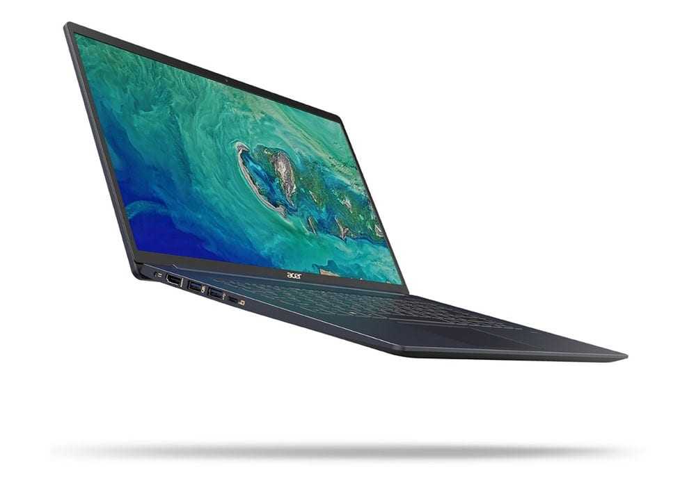 IFA 2018 – Τα νέα ελαφριά Acer Swift 3 + Swift 5 Laptop