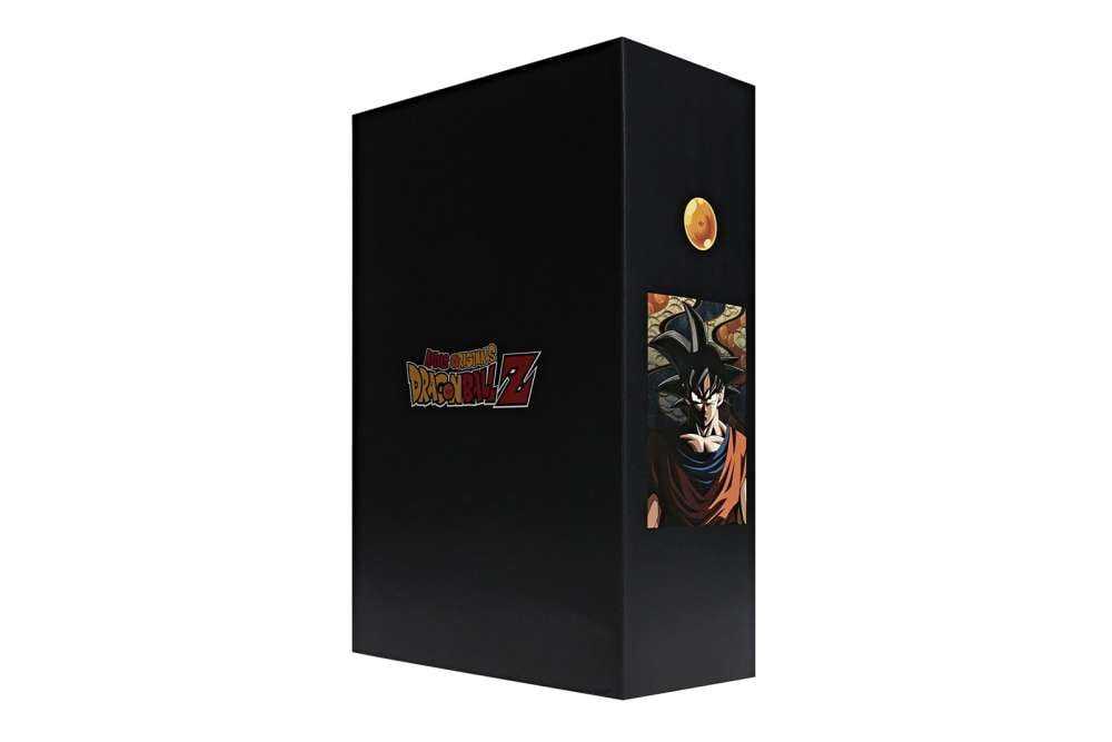 adidas x ‘Dragon Ball Z’ Packaging