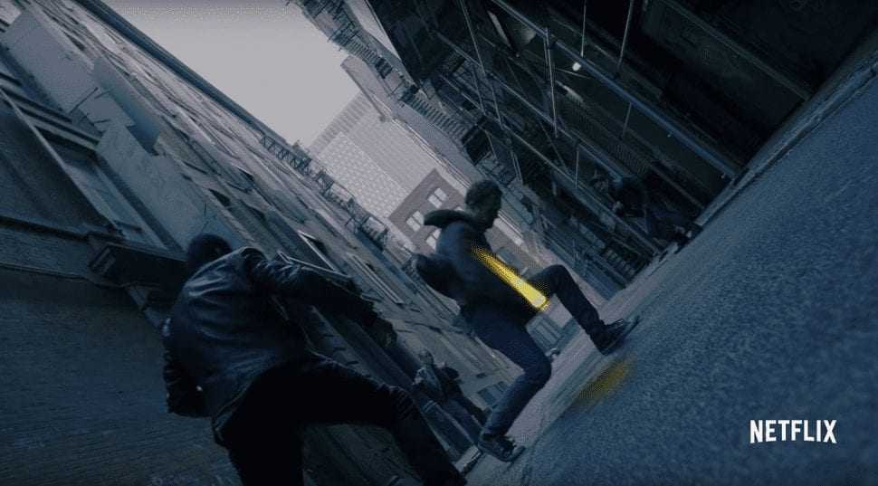 Marvel’s Iron Fist: Season 2 – Official Trailer