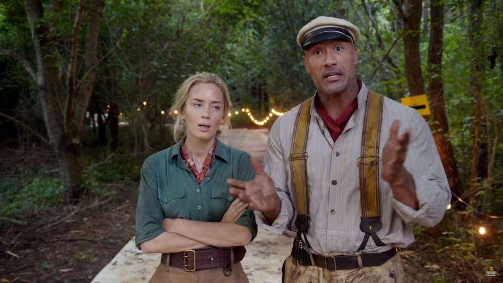 Jungle Cruise – Teaser Trailer