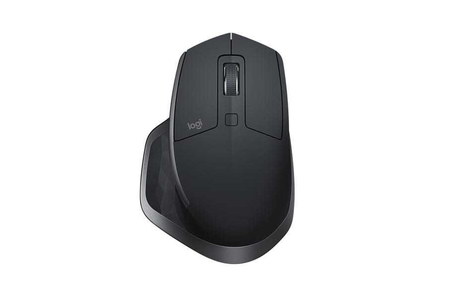 MX Master 2S Wireless Mouse