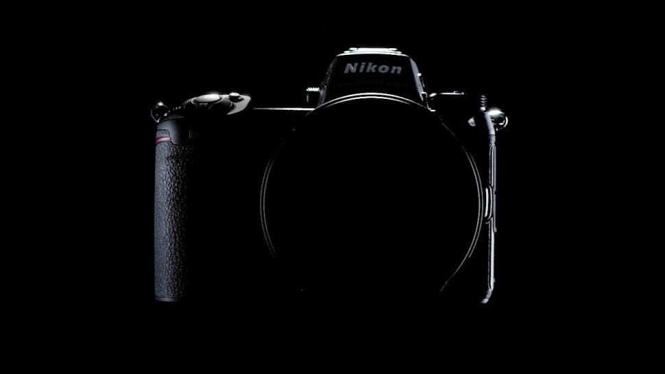 Η νέα Nikon full-frame mirrorless