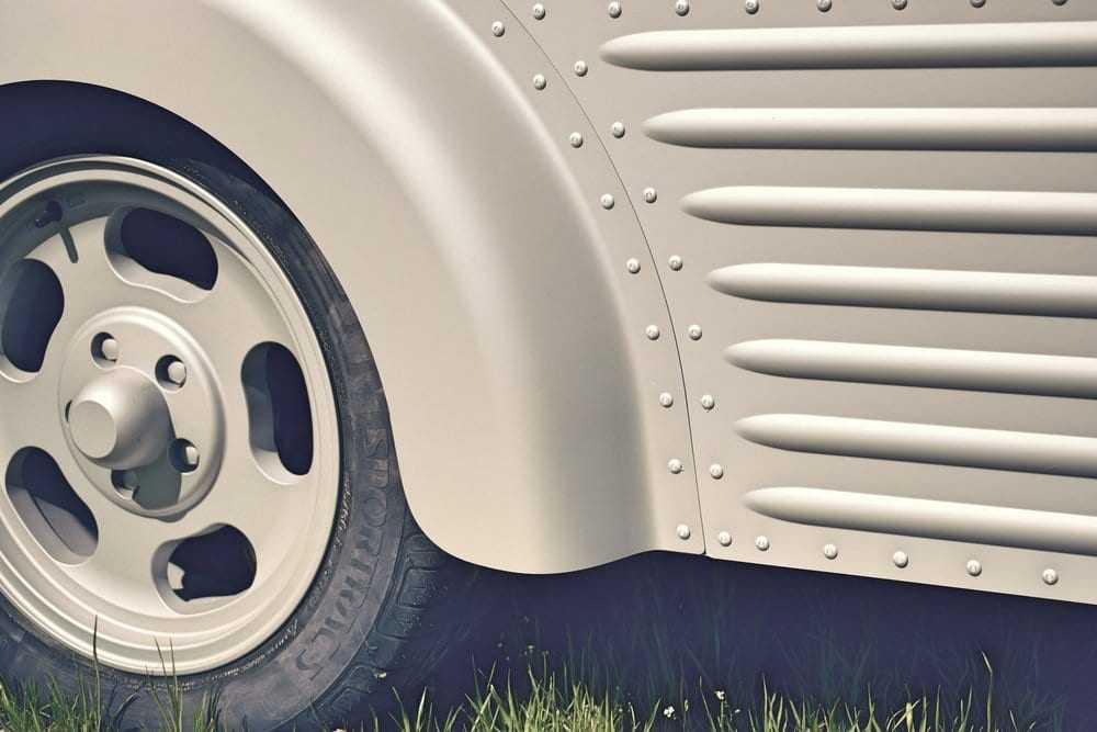 Lume Traveler No. 1 Camper