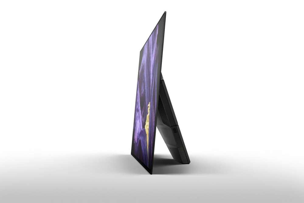 Οι νέες κορυφαίες Sony A9F (AF9) Master OLED TVs